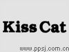 kiss cat